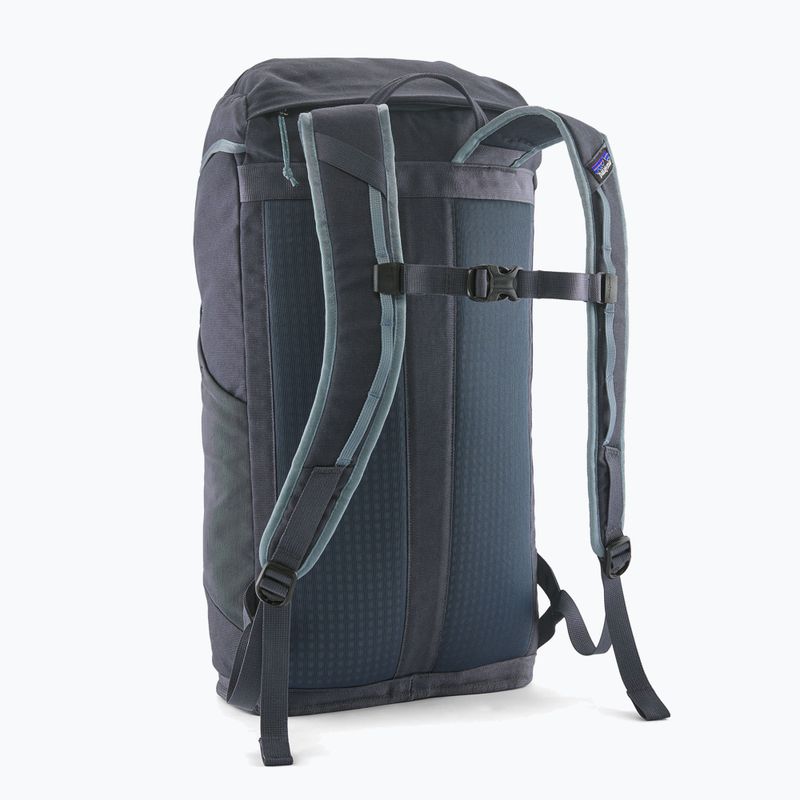 Túrahátizsák Patagonia Fieldsmith Lid Pack 28 l smolder blue 2