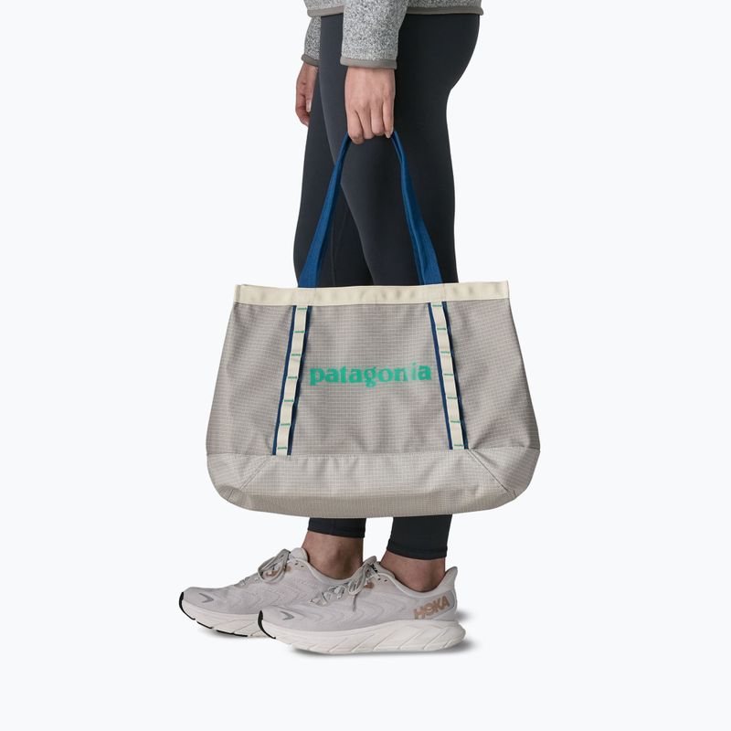 Táska Patagonia Black Hole Tote 25 l birch white 2