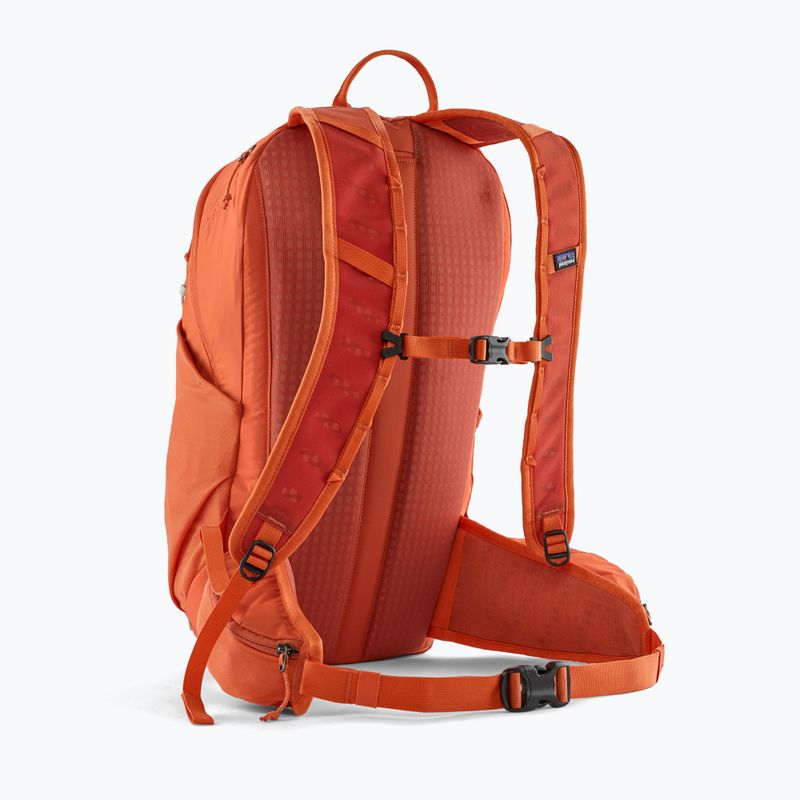 Hátizsák Patagonia Terravia Pack 14 l S coal orange 2