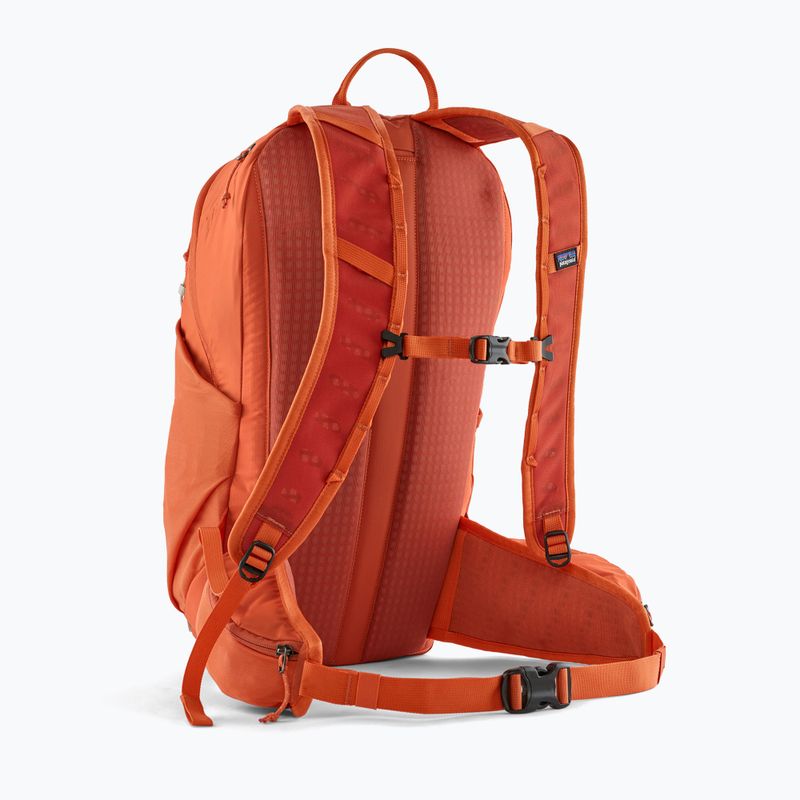 Hátizsák Patagonia Terravia Pack 14 l M coal orange 2