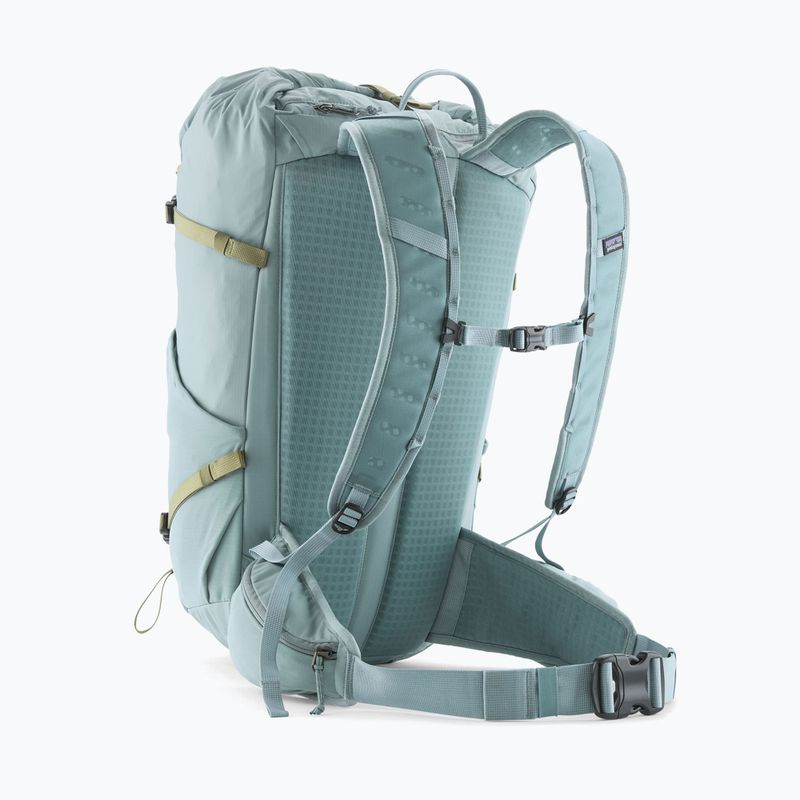 Túrahátizsák Patagonia Terravia 28 l S blue sage 2