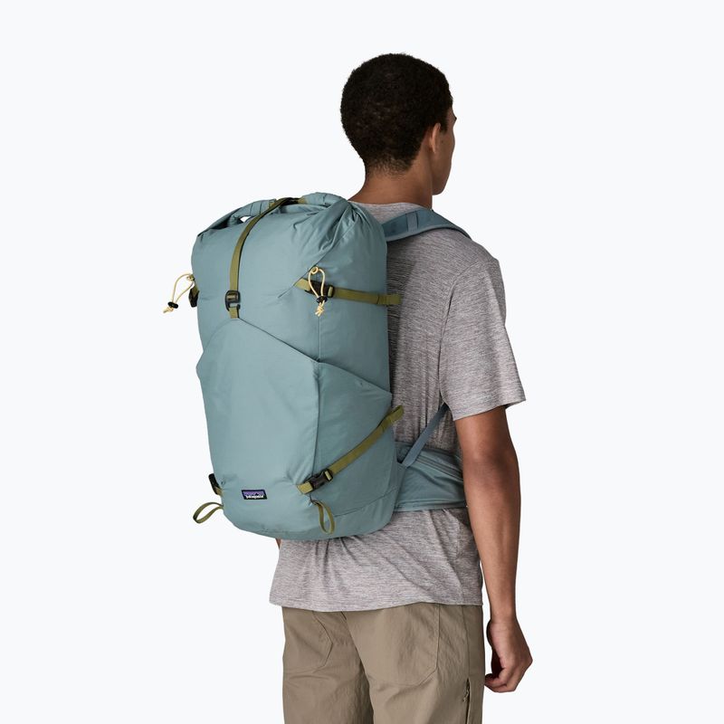 Túrahátizsák Patagonia Terravia 28 l M blue sage 4