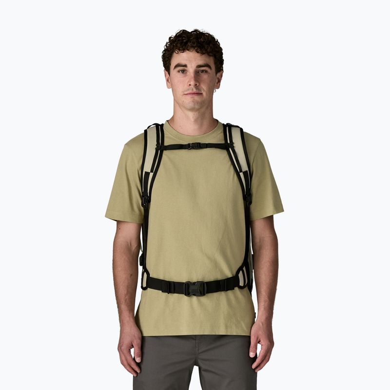 Utazótáska Patagonia Black Hole MLC 45 l weathered stone 8