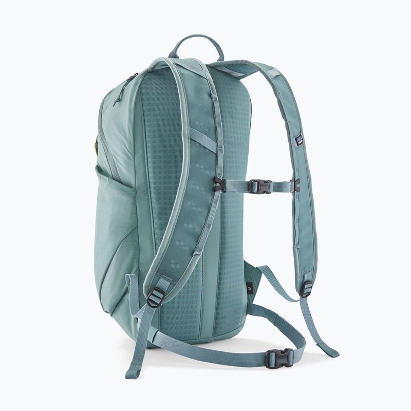Túrahátizsák Patagonia Terravia Pack 14 l blue sage 2