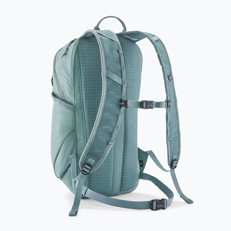 Patagonia Terravia Pack túrahátizsák 14 l blue sage 2