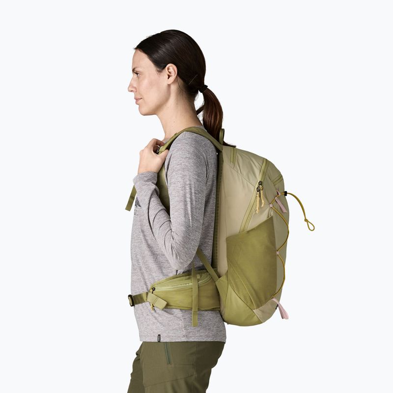 Hátizsák Patagonia Terravia Pack 14 l M weathered 4