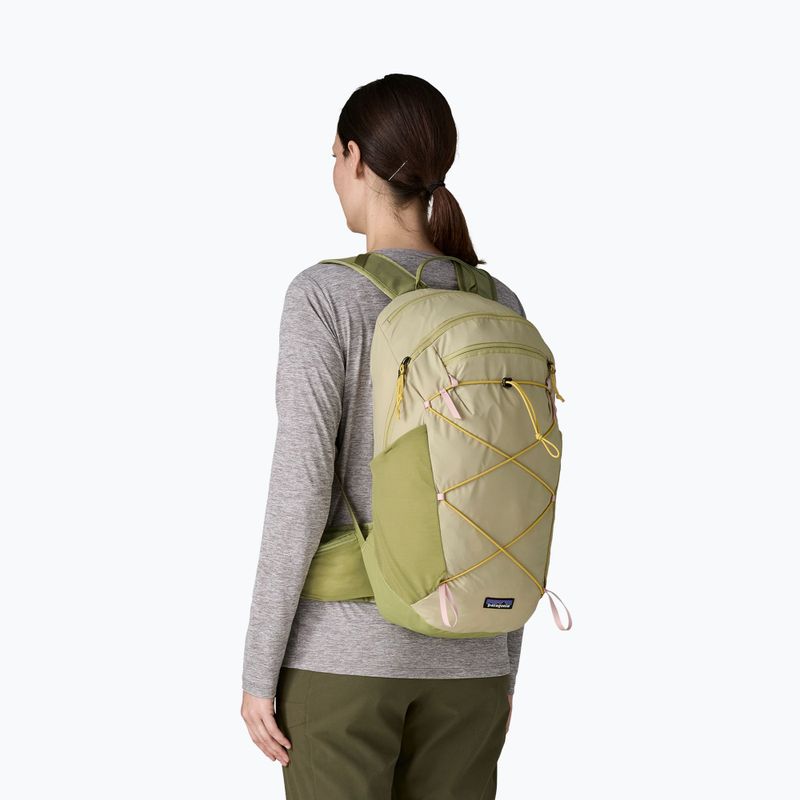 Hátizsák Patagonia Terravia Pack 14 l S weathered stone 3