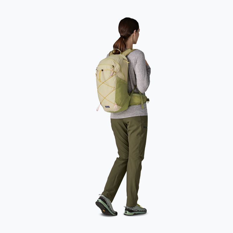 Hátizsák Patagonia Terravia Pack 14 l S weathered stone 4