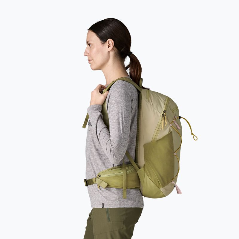 Hátizsák Patagonia Terravia Pack 14 l S weathered stone 6