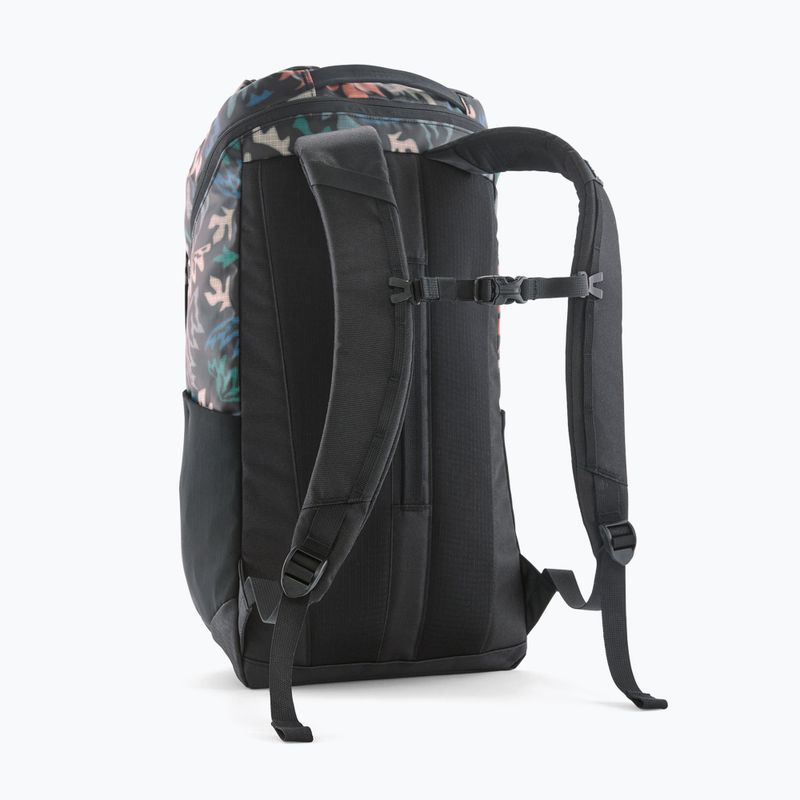 Városi hátizsák Patagonia Black Hole Pack 25 l kaleido/black 2