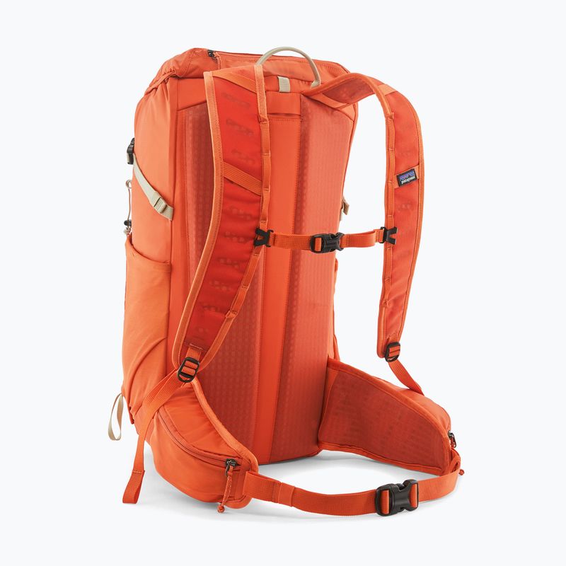 Túrahátizsák Patagonia Terravia 28 l coral orange 2