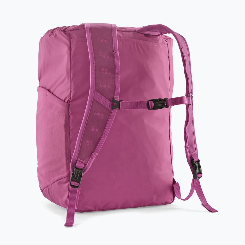 Városi hátizsák Patagonia Terravia Tote 24 l faded magenta 2