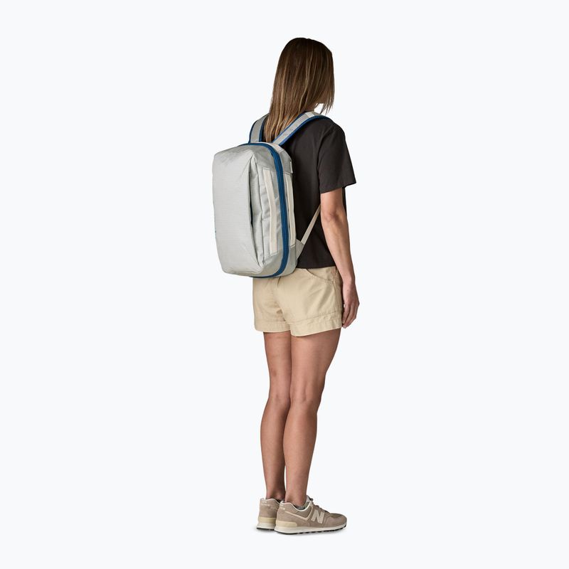 Túrahátizsák Patagonia Black Hole Micro MLC 22 l birch white 6