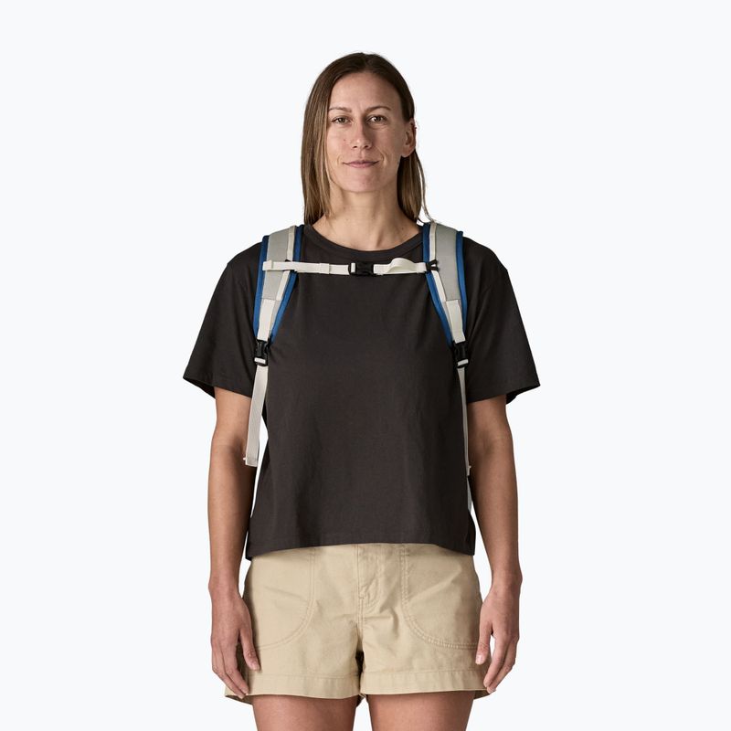 Túrahátizsák Patagonia Black Hole Micro MLC 22 l birch white 8