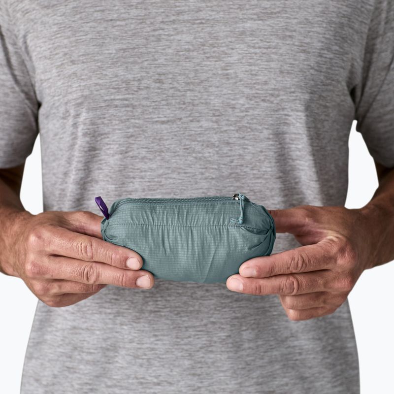 Férfi szélálló dzseki Patagonia Houdini blue sage 8