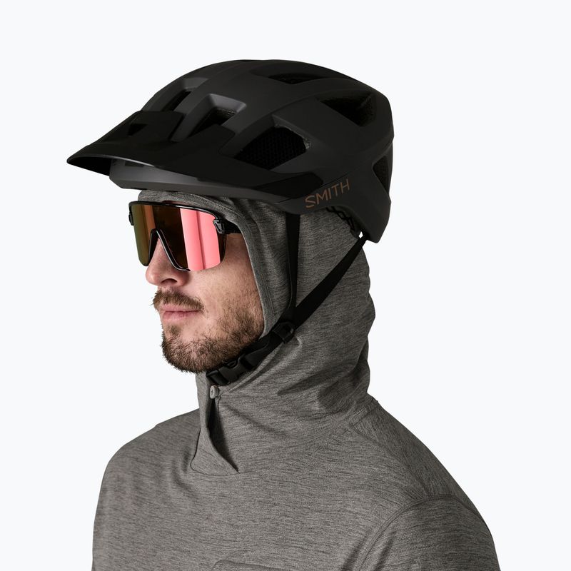 Férfi pulóver Patagonia Capilene Cool Sun Hoody forge grey/noble grey x-dye 7