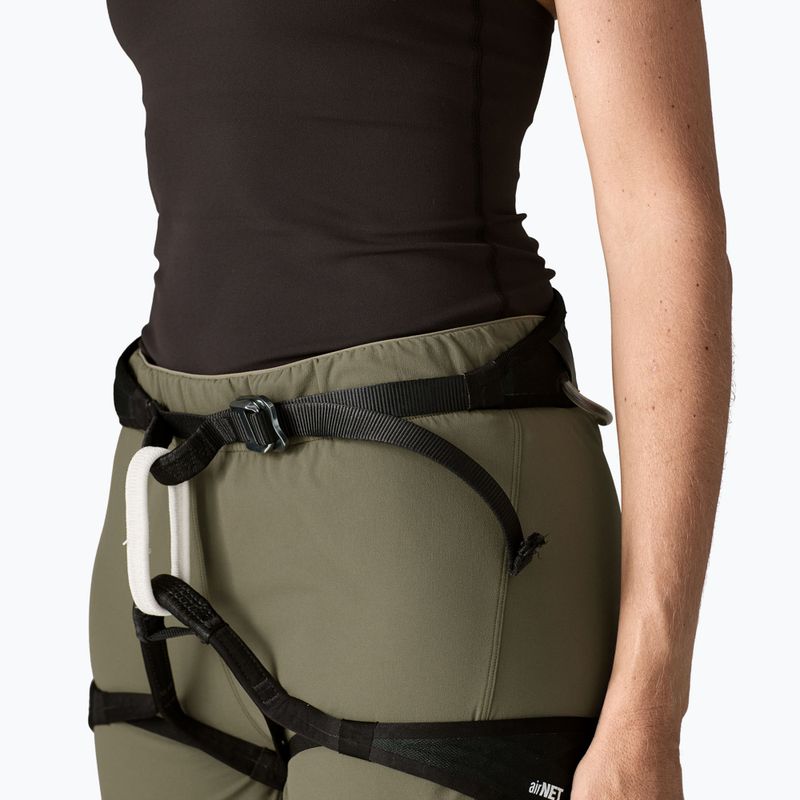 Női túranadrág Patagonia Free Wall basin green 6