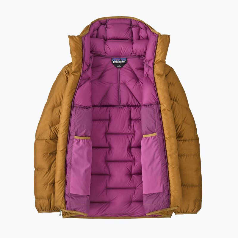Női pehelykabát Patagonia Durable Down Parka bobcat brown 12
