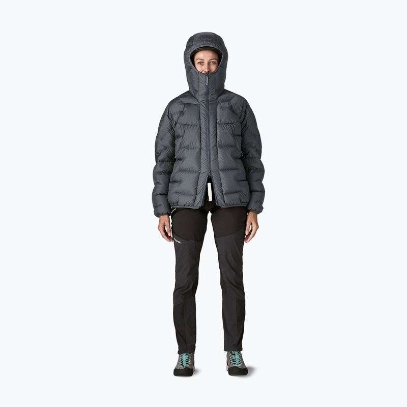 Női pehelykabát Patagonia Durable Down Parka smolder blue 2
