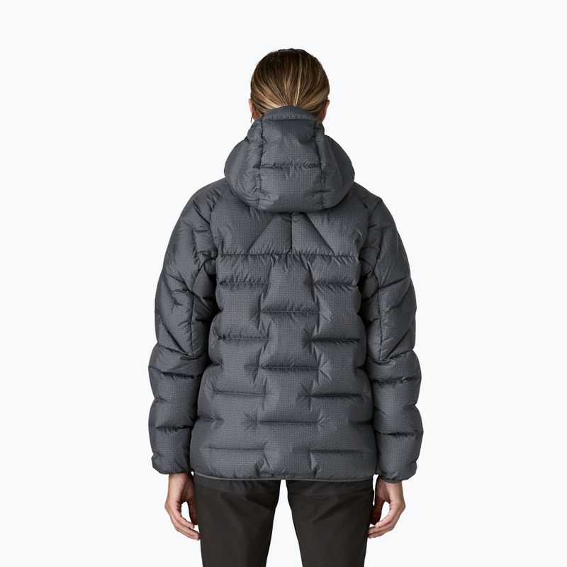 Női pehelykabát Patagonia Durable Down Parka smolder blue 3