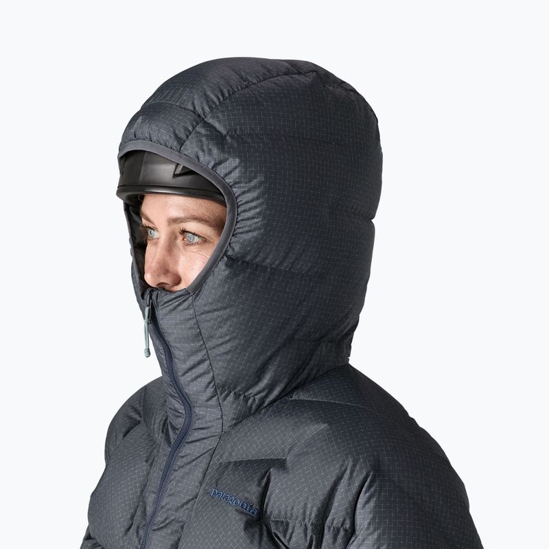 Női pehelykabát Patagonia Durable Down Parka smolder blue 6