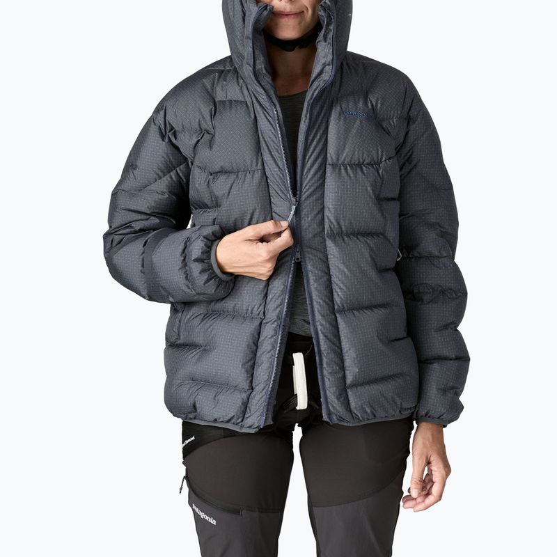 Női pehelykabát Patagonia Durable Down Parka smolder blue 7