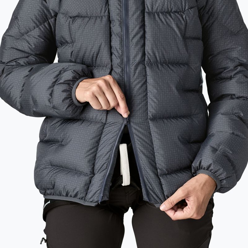 Női pehelykabát Patagonia Durable Down Parka smolder blue 8
