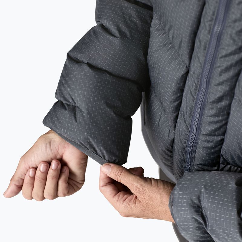 Női pehelykabát Patagonia Durable Down Parka smolder blue 9