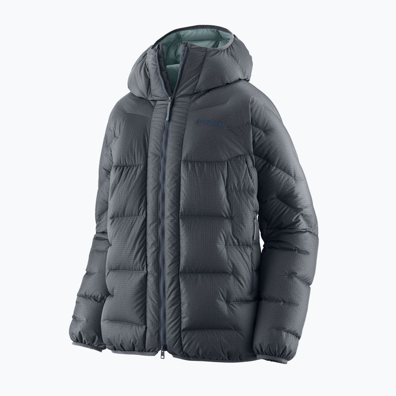 Női pehelykabát Patagonia Durable Down Parka smolder blue 12