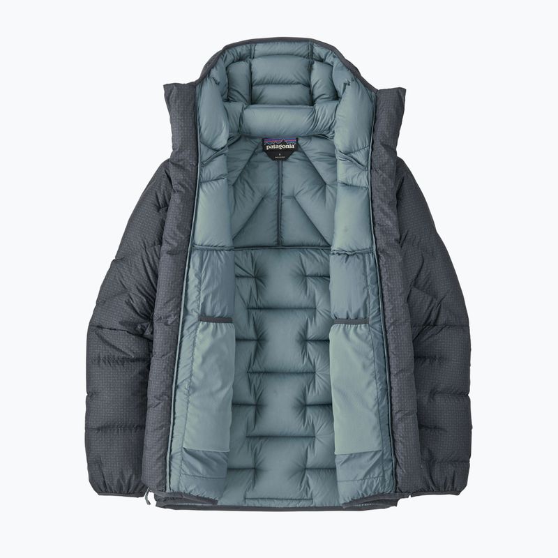 Női pehelykabát Patagonia Durable Down Parka smolder blue 13