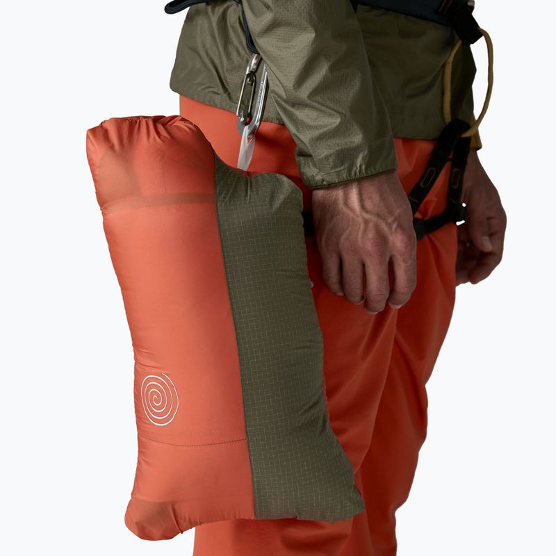 Férfi pehelykabát Patagonia Durable Down Parka basin green 9