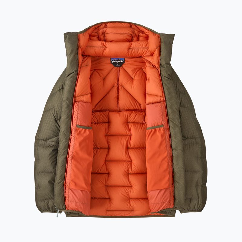 Férfi pehelykabát Patagonia Durable Down Parka basin green 13