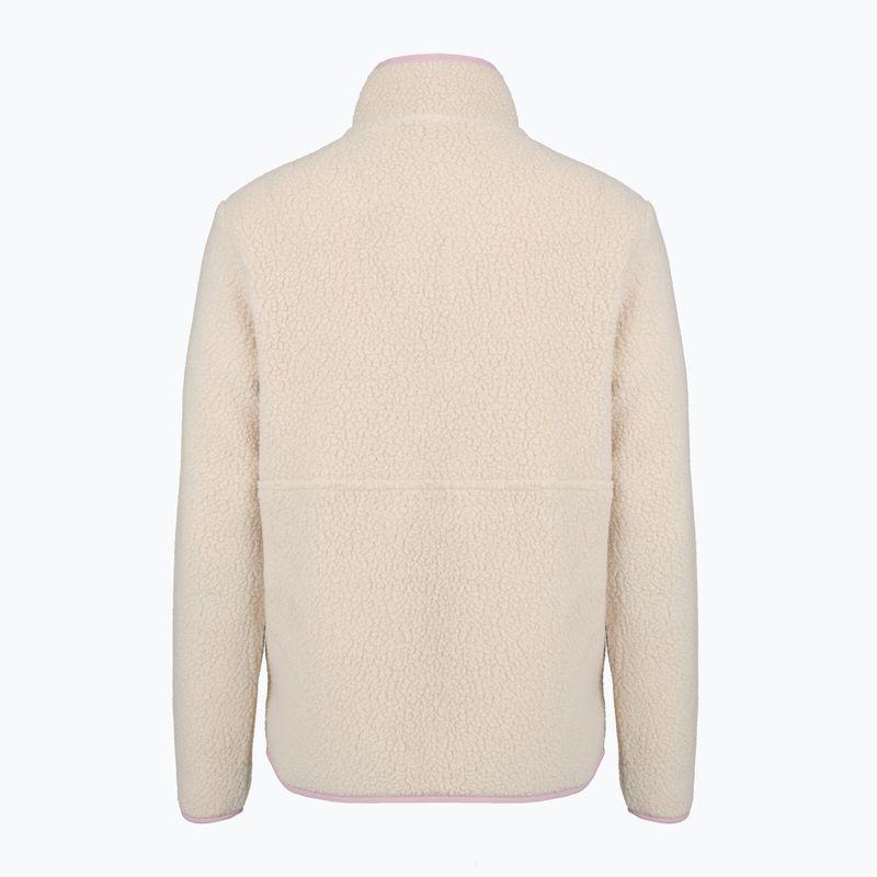 Női polár pulóver Patagonia Retro Pile Marsupial dark natural 2