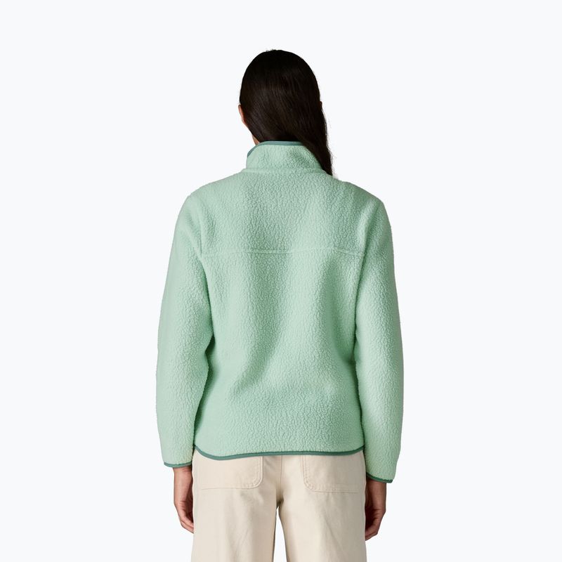 Női trekking pulóver Patagonia Retro Pile thin ice 3