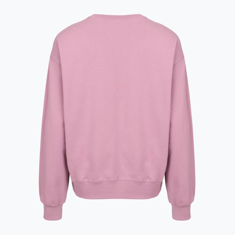 Női pulóver Patagonia Daily Crew light violet 2