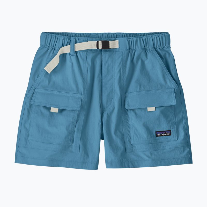 Női rövidnadrág Patagonia Outdoor Everyday shore blue