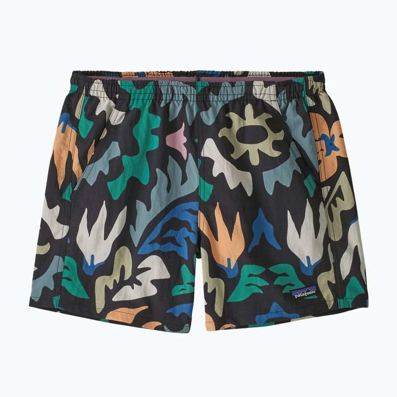 Női rövidnadrág Patagonia Baggies 5" kaleido/black 8