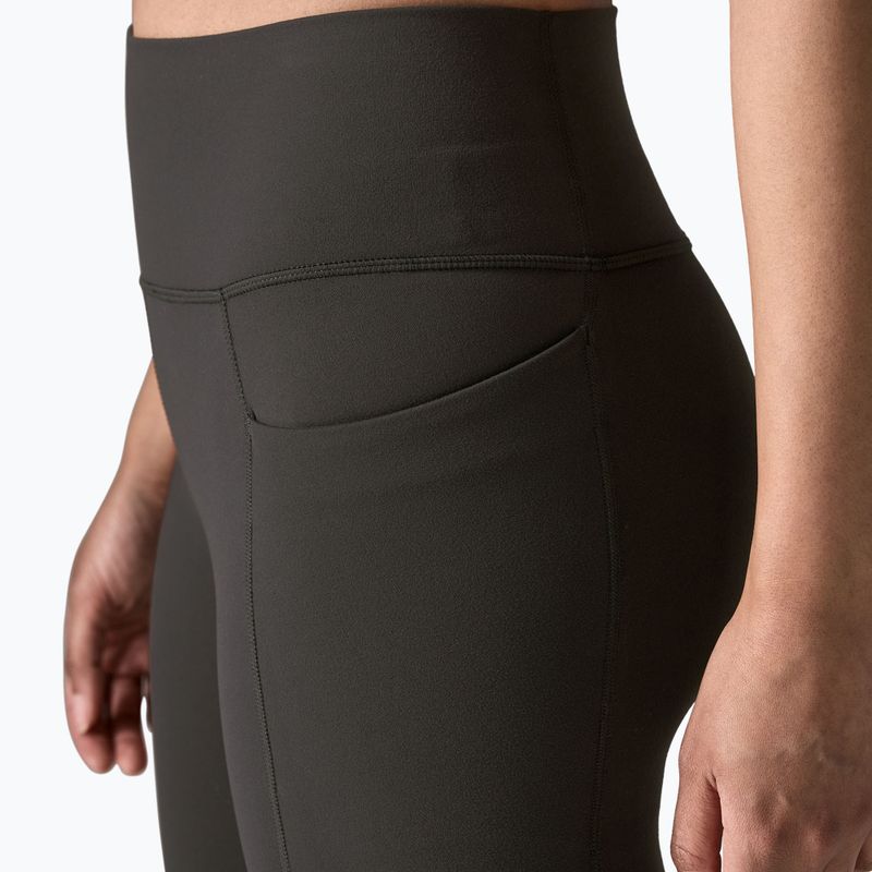 Női leggings Patagonia Mas Maipo black 4