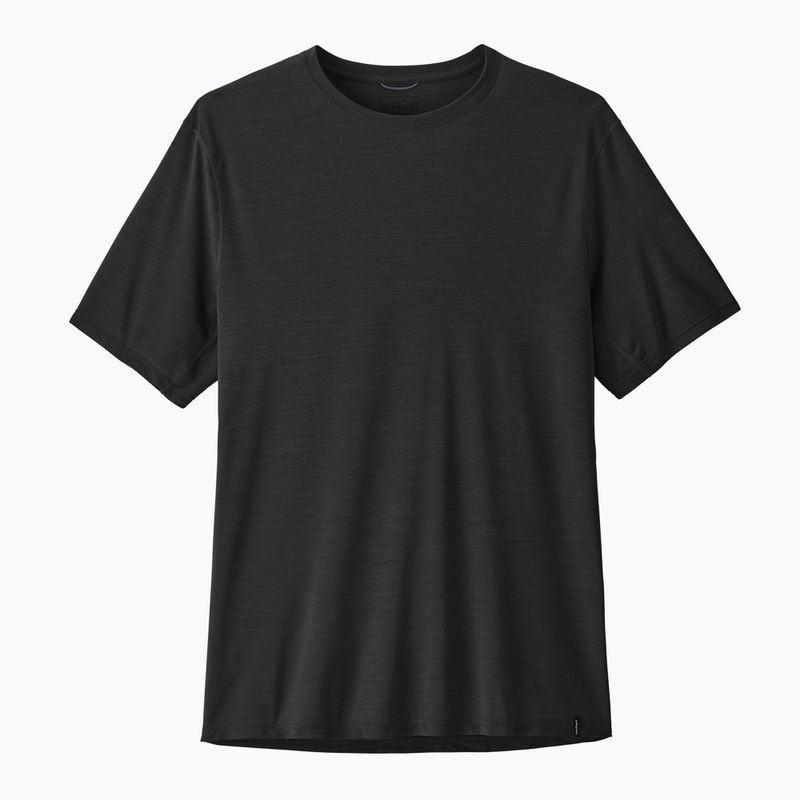 Férfi póló Patagonia Capilene Cool Ultra black/forge grey x-dye 3