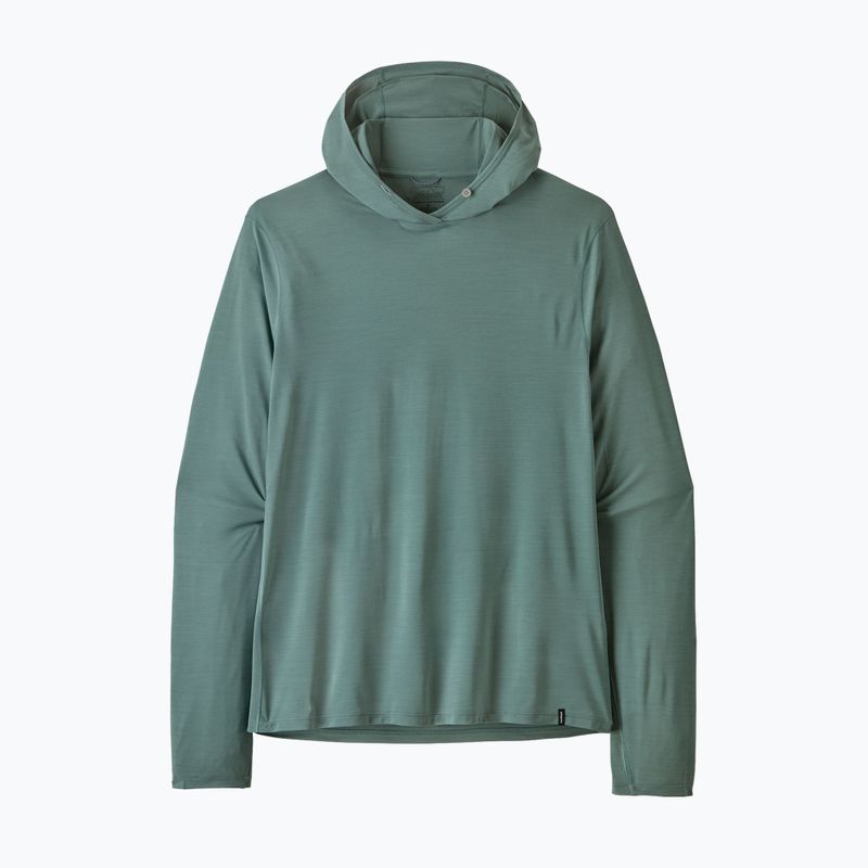 Férfi pulóver Patagonia Capilene Ultra Hoody blue sage/light blue sage x-dye 3