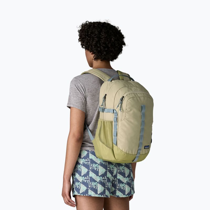 Városi hátizsák Patagonia Refugio Day 26 l weathered stone 5