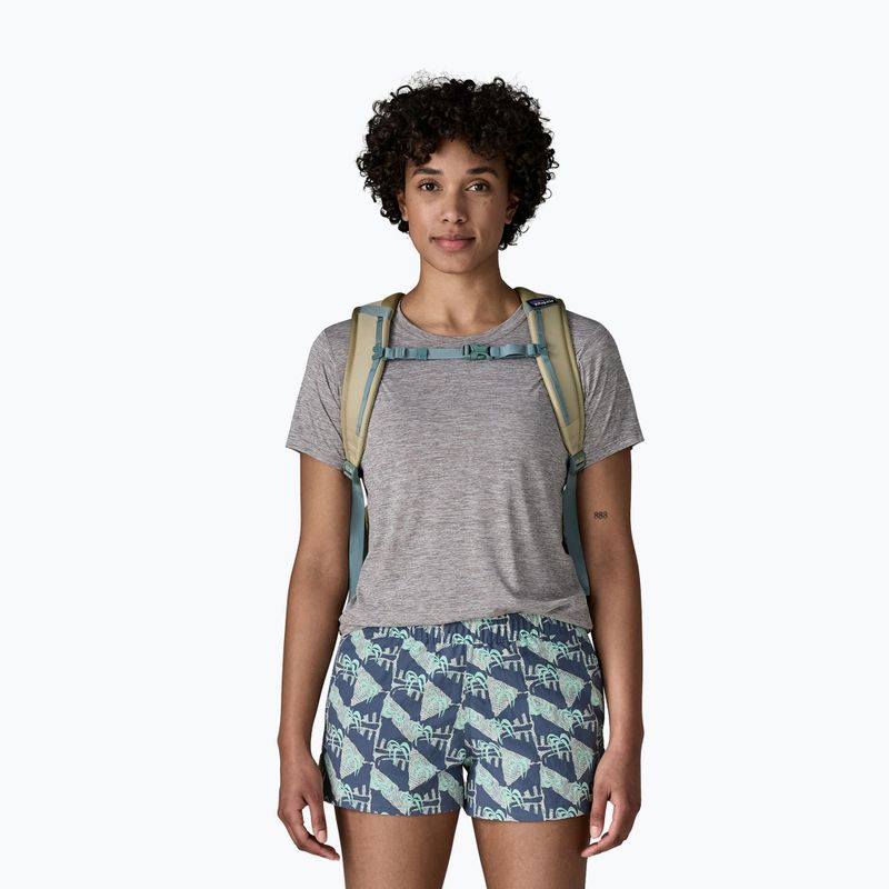 Városi hátizsák Patagonia Refugio Day 26 l weathered stone 8