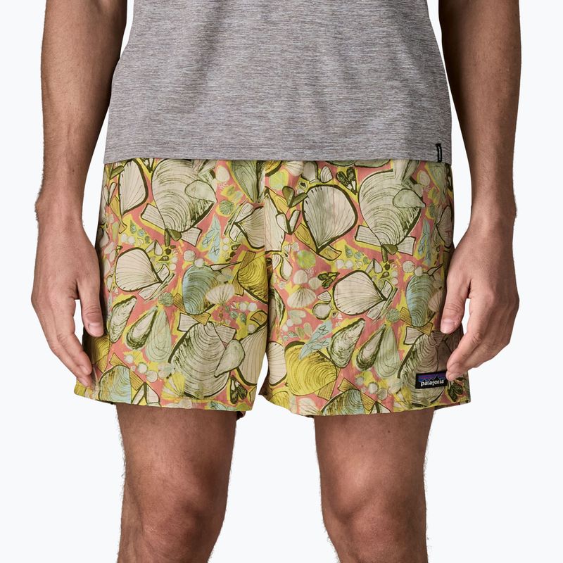 Férfi rövidnadrág Patagonia Baggies 5" shelly shelly/mellow melon 3