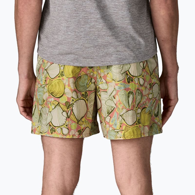 Férfi rövidnadrág Patagonia Baggies 5" shelly shelly/mellow melon 4