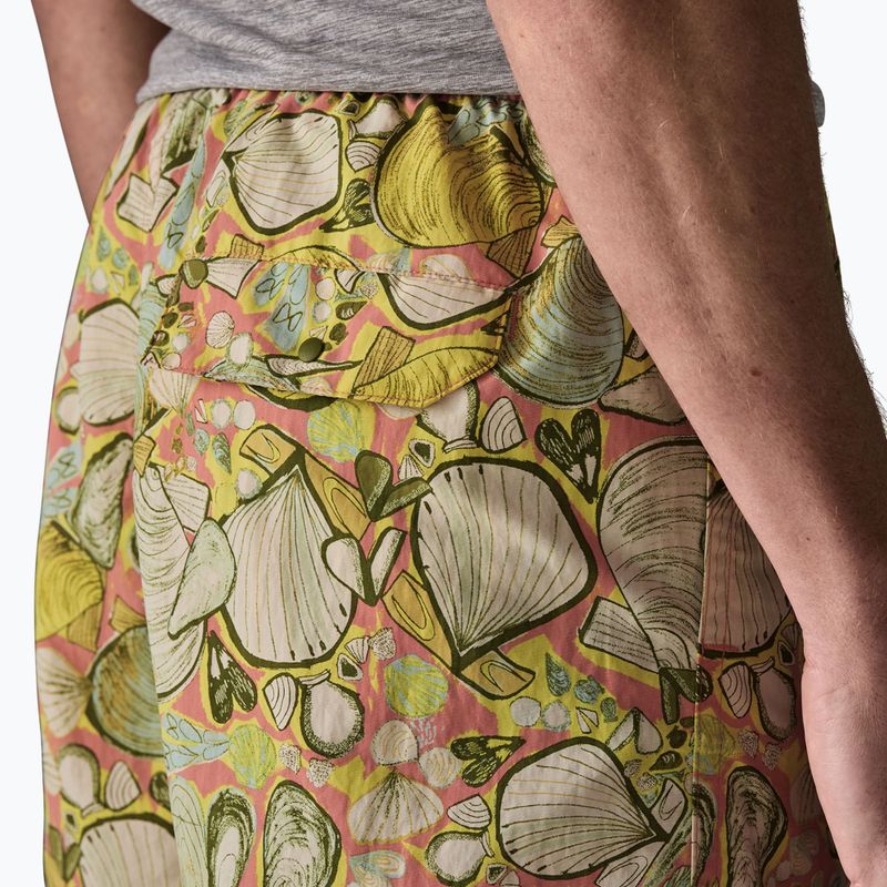 Férfi rövidnadrág Patagonia Baggies 5" shelly shelly/mellow melon 8
