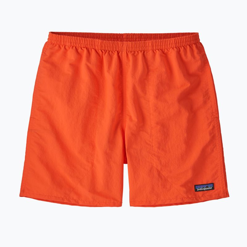Férfi rövidnadrág Patagonia Baggies 5" orange peel 9