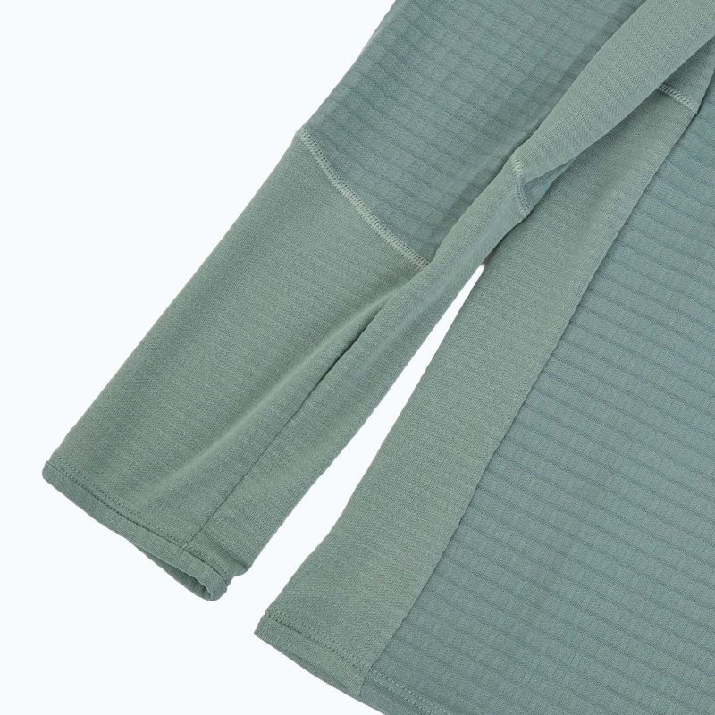 Férfi polár pulóver Patagonia R1 blue sage 4