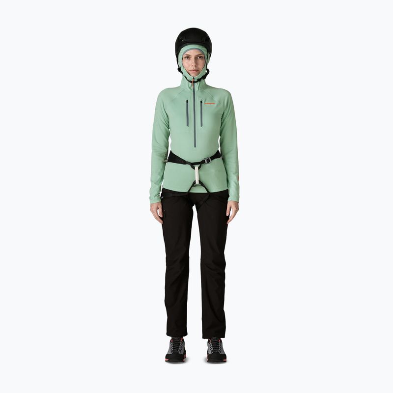 Női pulóver Patagonia R1 Ultralight Hoody thin ice 2