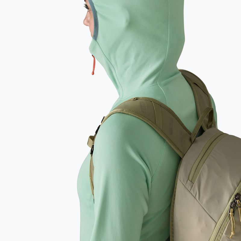 Női pulóver Patagonia R1 Ultralight Hoody thin ice 8