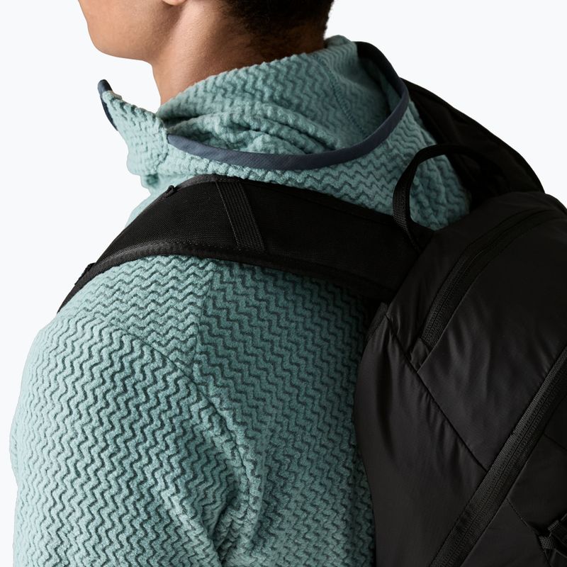 Férfi trekking pulóver Patagonia R1 Air Full Zip Hoody blue sage 9